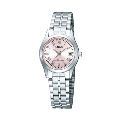 Ladies silver bracelet watch rh729bx9